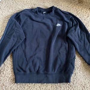Mens small nike crewneck